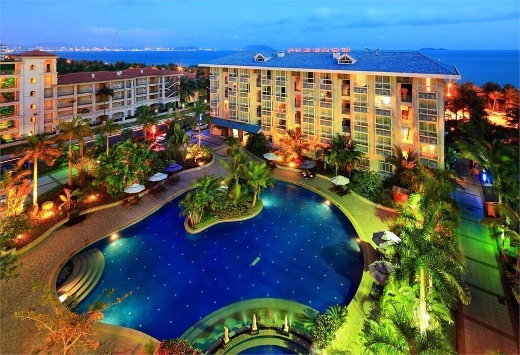 Hotel Yelan Bay Resort 4*